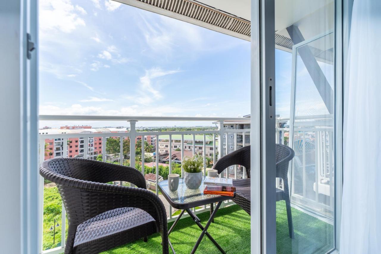 732 Express Condotel, 3 Minutes To Airport, With Gym & Pool Fast Wi-Fi, Free Netflix Lapu-Lapu City Zewnętrze zdjęcie