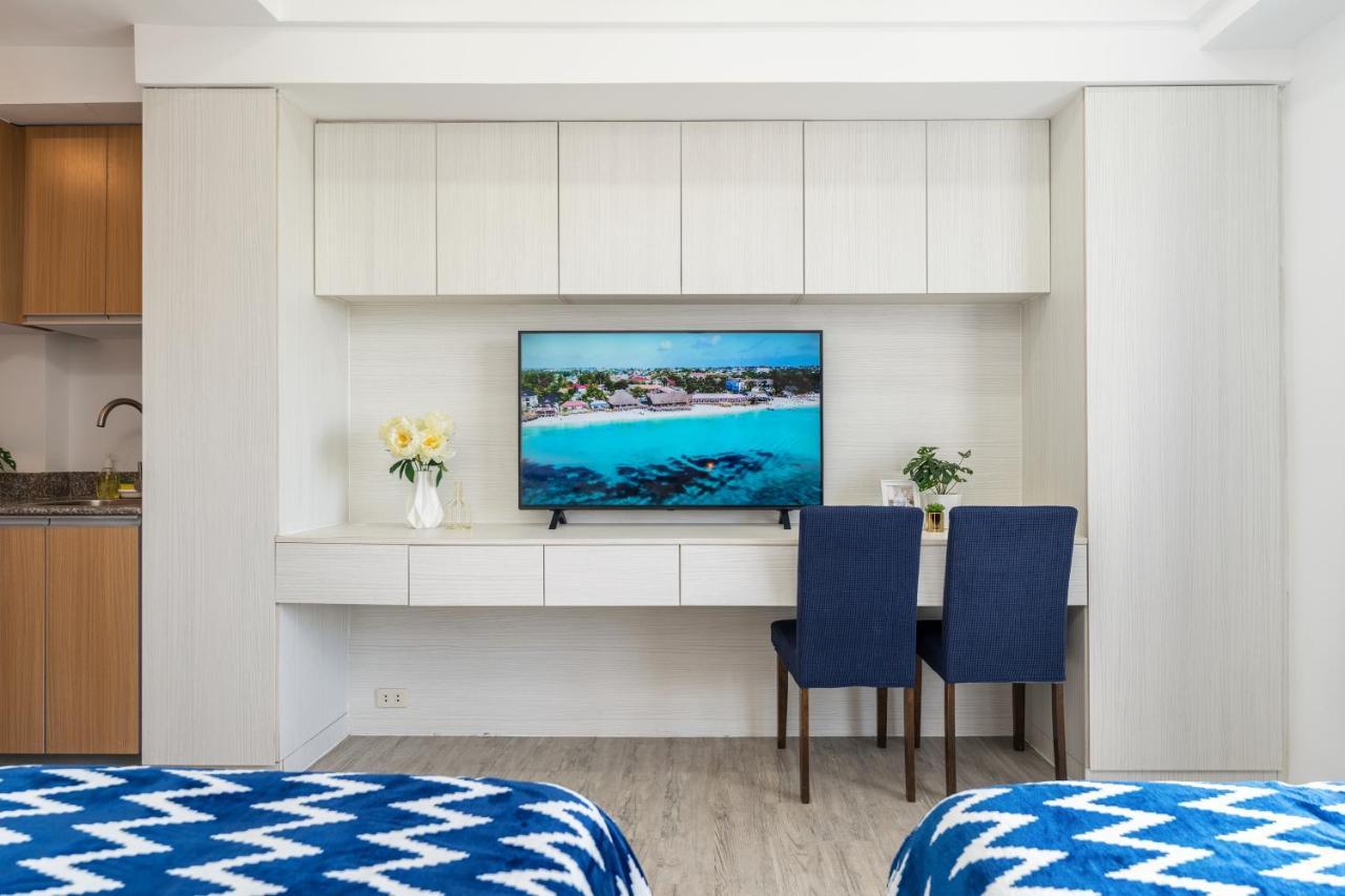 732 Express Condotel, 3 Minutes To Airport, With Gym & Pool Fast Wi-Fi, Free Netflix Lapu-Lapu City Zewnętrze zdjęcie