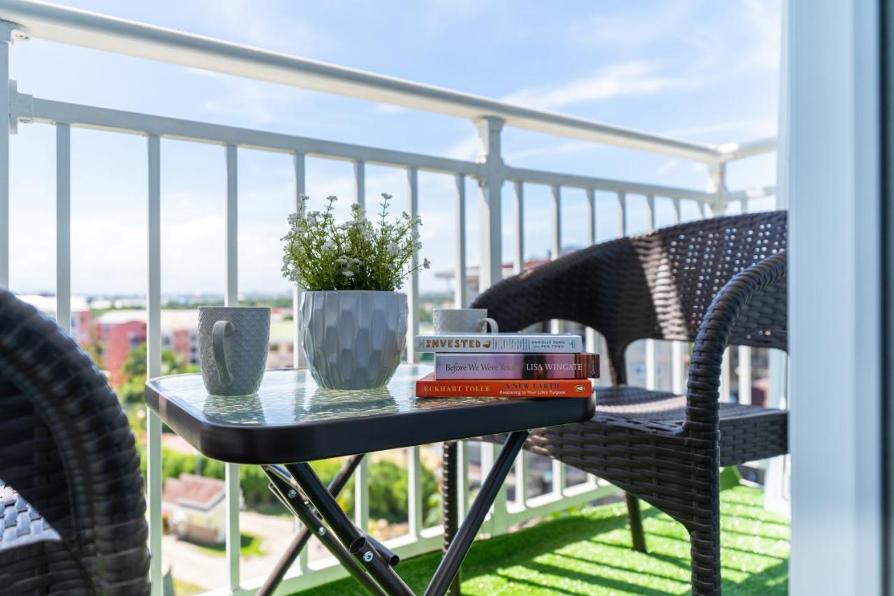 732 Express Condotel, 3 Minutes To Airport, With Gym & Pool Fast Wi-Fi, Free Netflix Lapu-Lapu City Zewnętrze zdjęcie