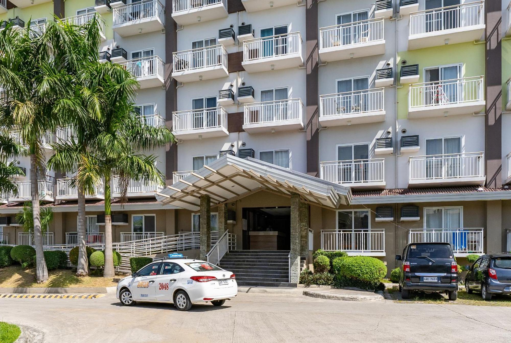 732 Express Condotel, 3 Minutes To Airport, With Gym & Pool Fast Wi-Fi, Free Netflix Lapu-Lapu City Zewnętrze zdjęcie
