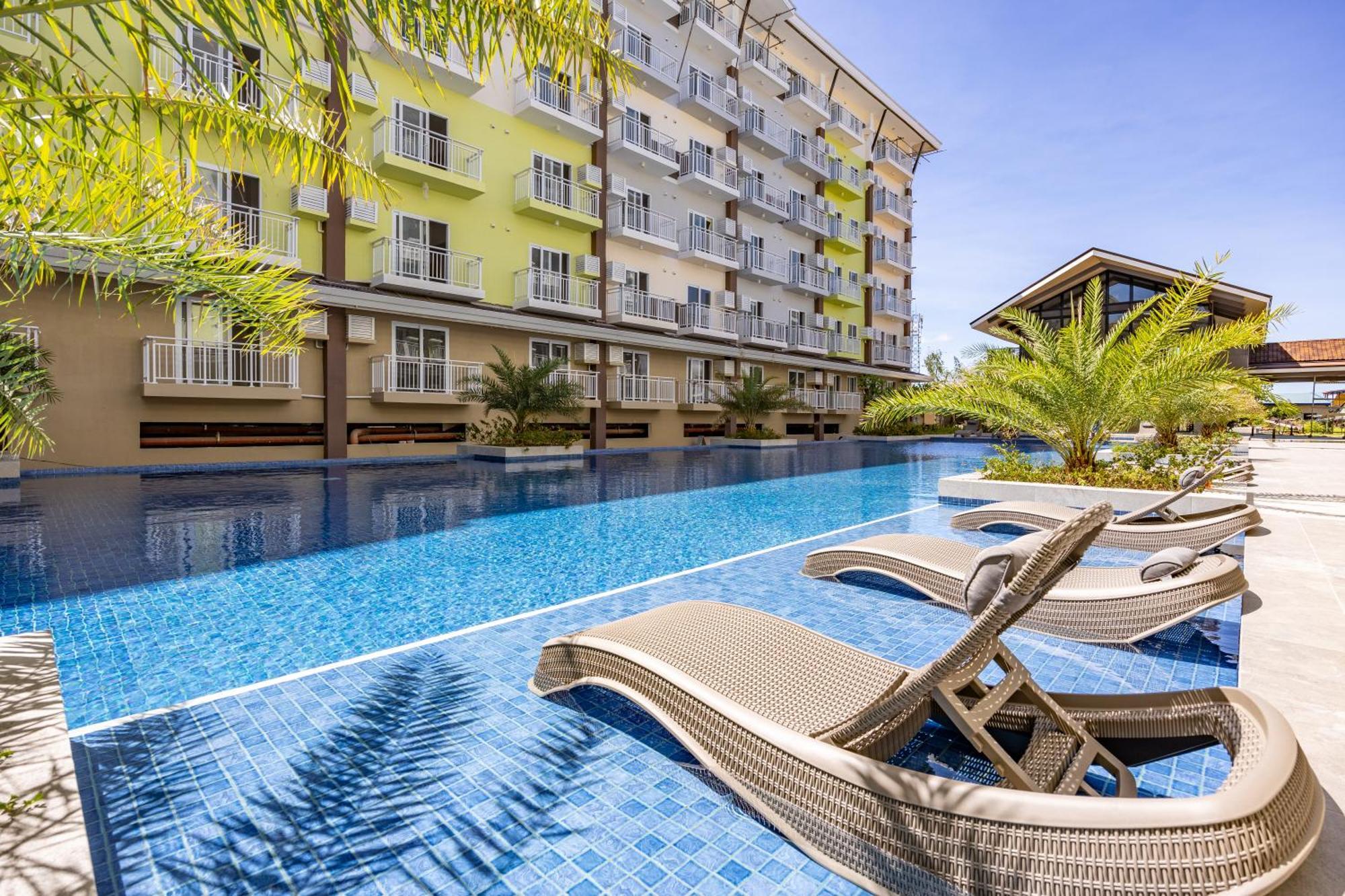 732 Express Condotel, 3 Minutes To Airport, With Gym & Pool Fast Wi-Fi, Free Netflix Lapu-Lapu City Zewnętrze zdjęcie