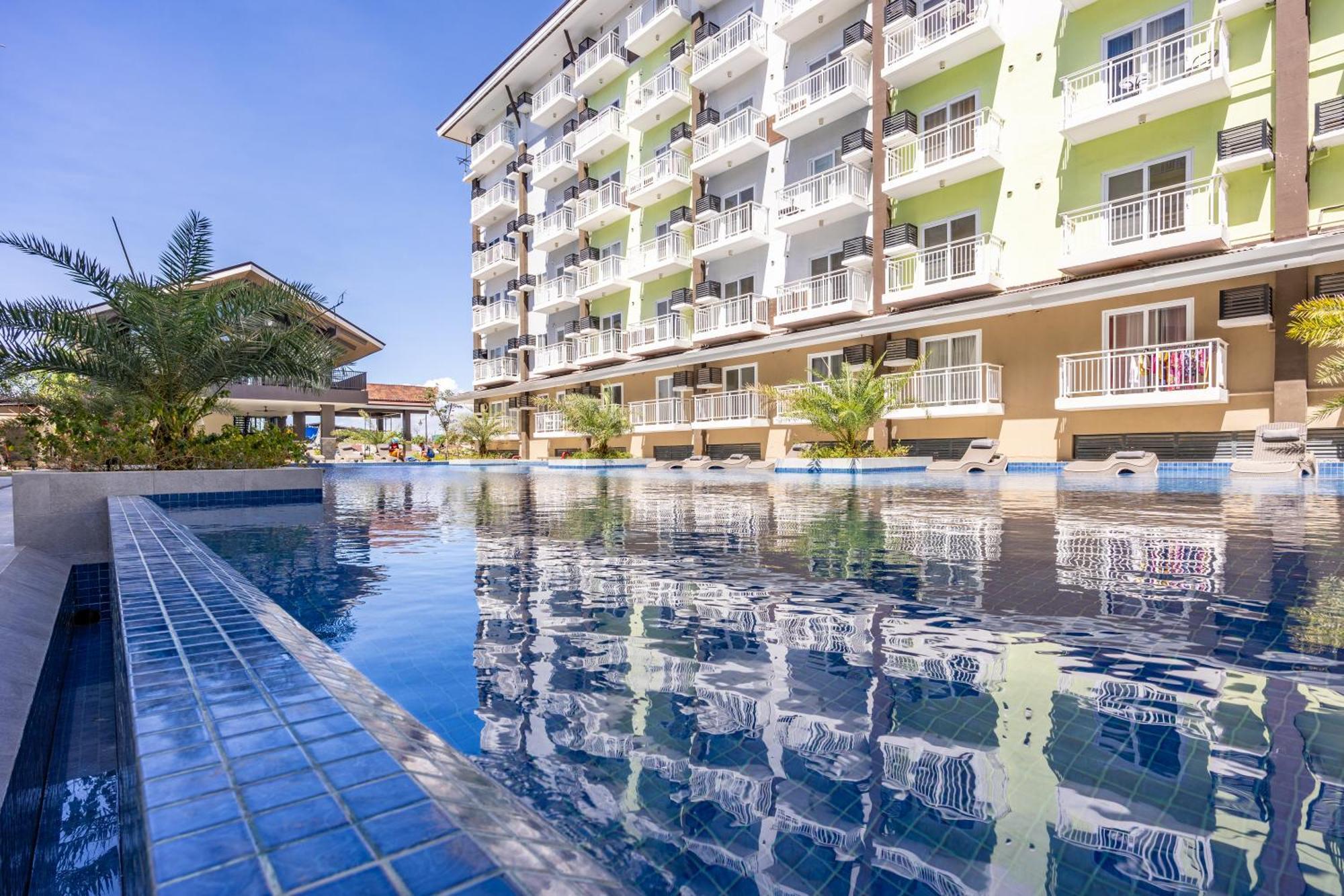 732 Express Condotel, 3 Minutes To Airport, With Gym & Pool Fast Wi-Fi, Free Netflix Lapu-Lapu City Zewnętrze zdjęcie